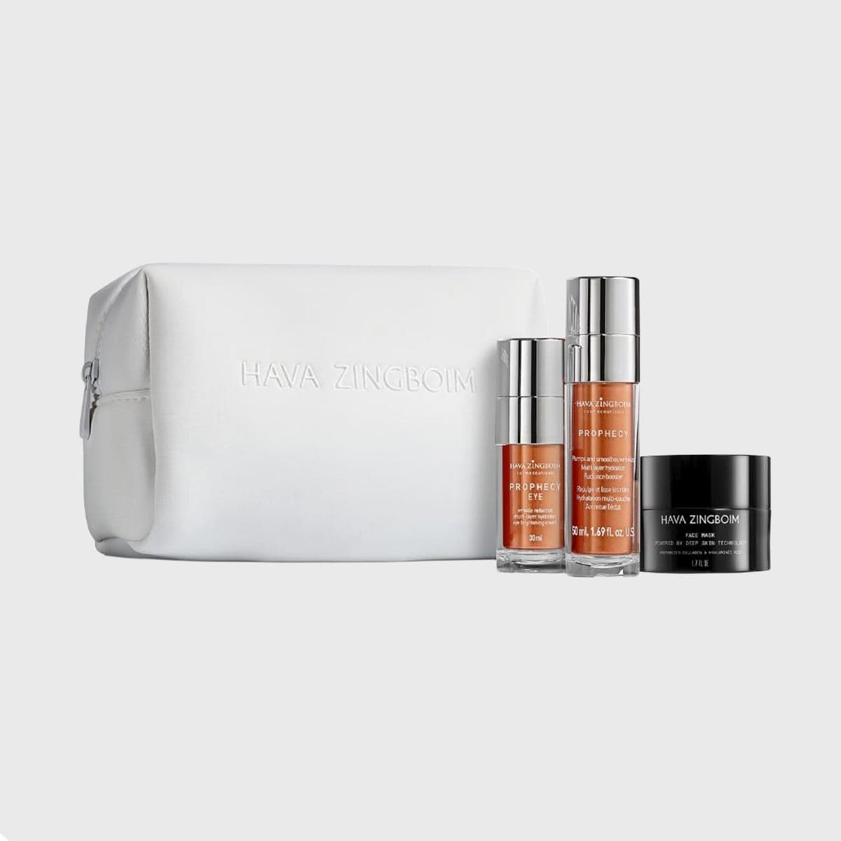Spring Revival Set – ערכת טיפוח במהדורה מוגבלת מבית חוה זינגבוים
