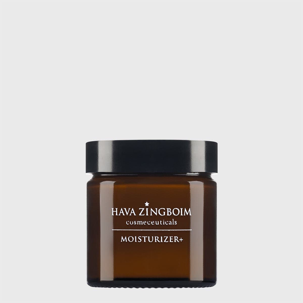 קרם לחות MOISTURIZER+ של חוה זינגבוים – קרם עשיר להזנה ולחות אינטנסיבית לעור
