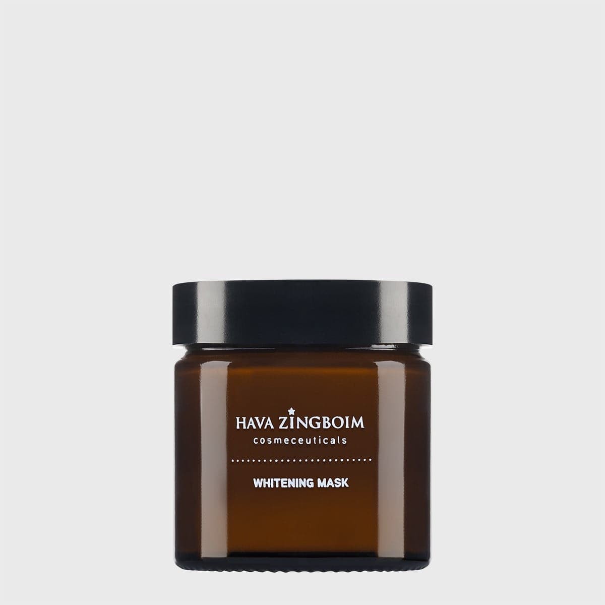 מסכת הבהרה לפנים של חוה זינגבוים – Hava Zingboim Whitening Mask